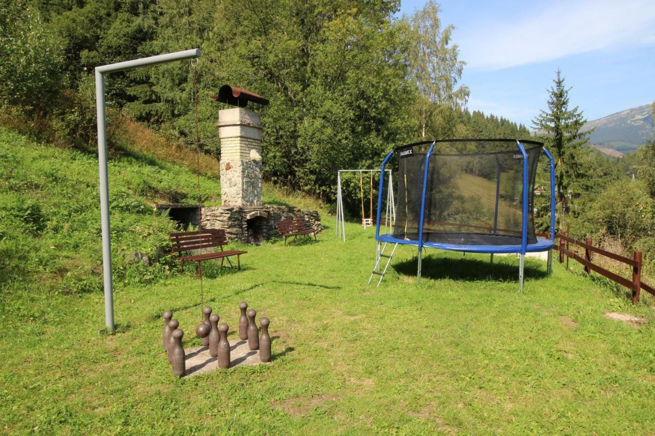 Penzion Skibikepec Pec pod Snezkou Exterior photo