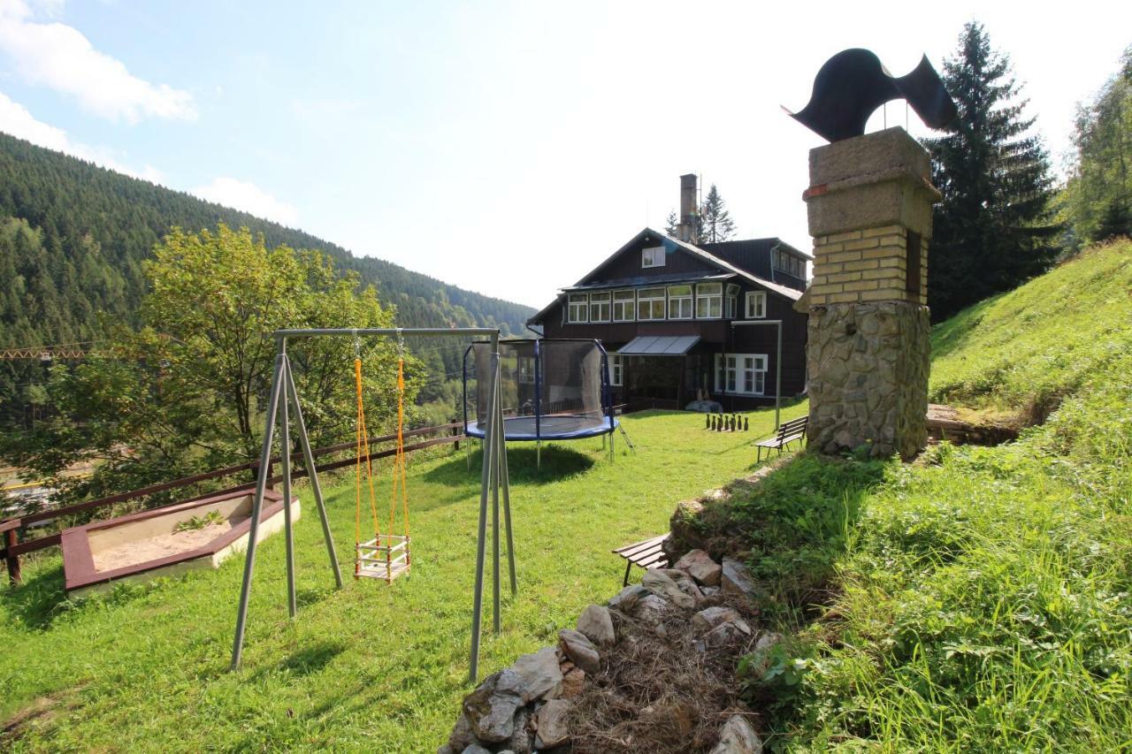 Penzion Skibikepec Pec pod Snezkou Exterior photo