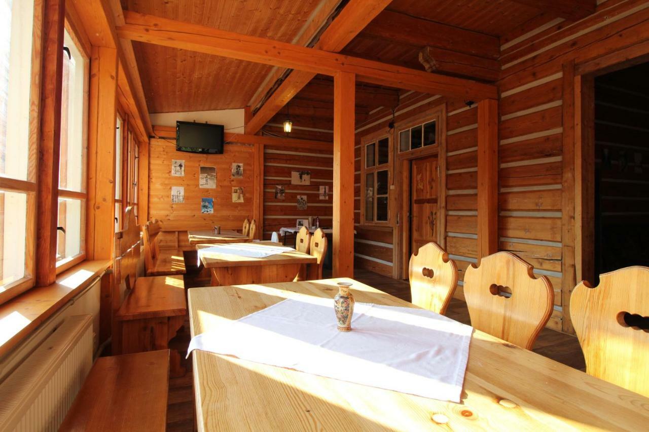 Penzion Skibikepec Pec pod Snezkou Exterior photo