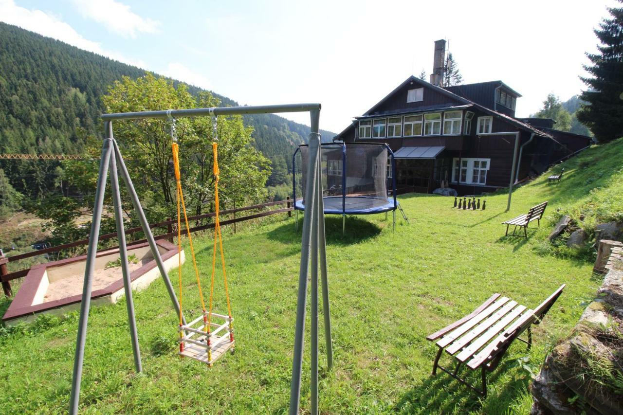 Penzion Skibikepec Pec pod Snezkou Exterior photo